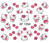 Stickers Hello Kitty Motivo 1